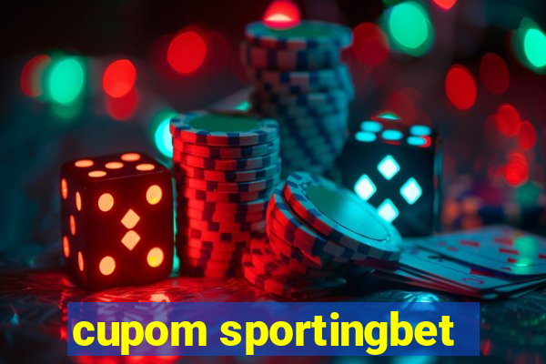 cupom sportingbet